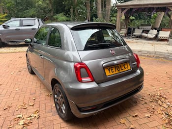 Used Fiat 500 2020 for sale - 79718901: Photo