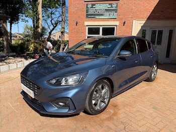 Used Ford Focus 2021 for sale - 78334802: Photo