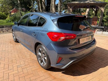 Used Ford Focus 2021 for sale - 78334802: Photo