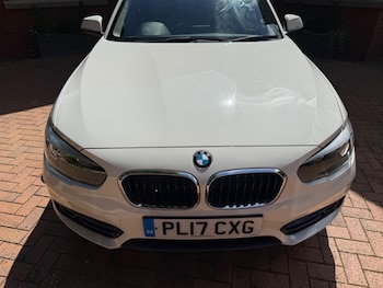 Used BMW 1 Series 2017 for sale - 78910645: Photo