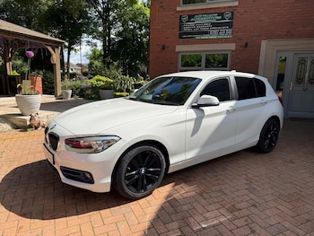 Used BMW 1 Series 2017 for sale - 78910645: Photo