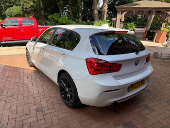 Used BMW 1 Series 2017 for sale - 78910645: Photo