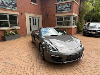Used Porsche Boxster 2013 for sale - 78574156: Photo