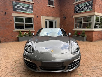 Used Porsche Boxster 2013 for sale - 78574156: Photo