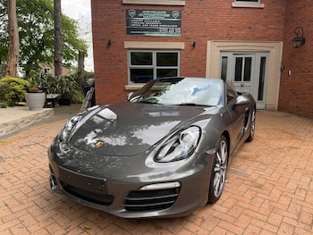 Used Porsche Boxster 2013 for sale - 78574156: Photo
