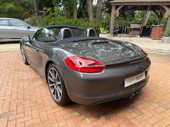 Used Porsche Boxster 2013 for sale - 78574156: Photo