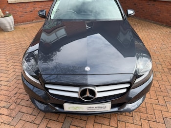 Used Mercedes-Benz C Class 2016 for sale - 78291093: Photo