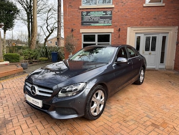 Used Mercedes-Benz C Class 2016 for sale - 78291093: Photo