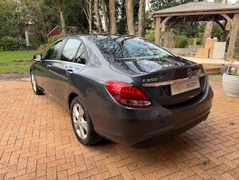 Used Mercedes-Benz C Class 2016 for sale - 78291093: Photo