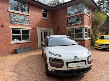 Used Citroen C4 Cactus 2018 for sale - 78291075: Photo