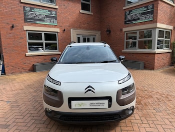 Used Citroen C4 Cactus 2018 for sale - 78291075: Photo