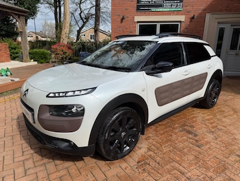 Used Citroen C4 Cactus 2018 for sale - 78291075: Photo