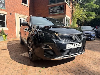 Used Peugeot 3008 2018 for sale - 79140107: Photo