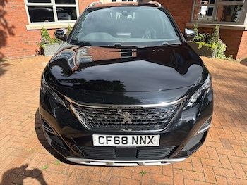 Used Peugeot 3008 2018 for sale - 79140107: Photo