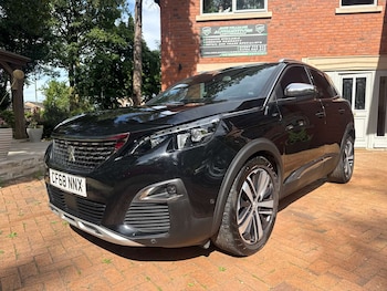 Used Peugeot 3008 2018 for sale - 79140107: Photo