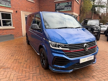 Used Volkswagen Transporter 2023 for sale - 78291605: Photo