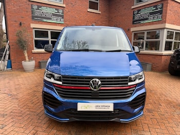 Used Volkswagen Transporter 2023 for sale - 78291605: Photo