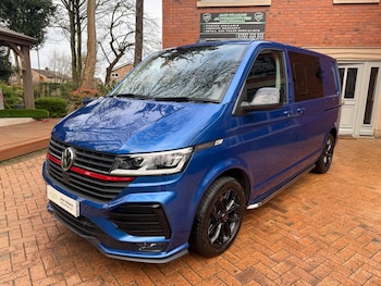 Used Volkswagen Transporter 2023 for sale - 78291605: Photo