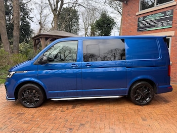 Used Volkswagen Transporter 2023 for sale - 78291605: Photo