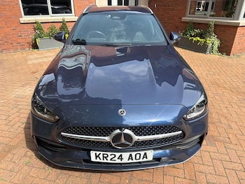 Used Mercedes-Benz C Class 2024 for sale - 79153681: Photo