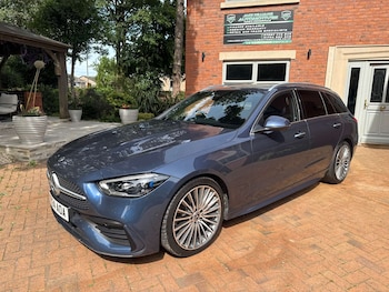 Used Mercedes-Benz C Class 2024 for sale - 79153681: Photo