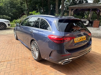 Used Mercedes-Benz C Class 2024 for sale - 79049072: Photo