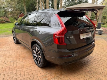 Used Volvo XC90 2023 for sale - 78292406: Photo