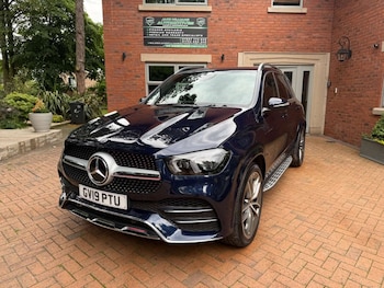 Used Mercedes-Benz GLE 2019 for sale - 79098916: Photo
