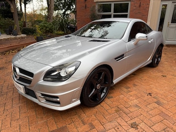 Used Mercedes-Benz SLK 2012 for sale - 78291469: Photo