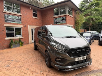 Used Ford Transit Custom 2021 for sale - 79263707: Photo