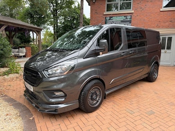 Used Ford Transit Custom 2021 for sale - 79263707: Photo