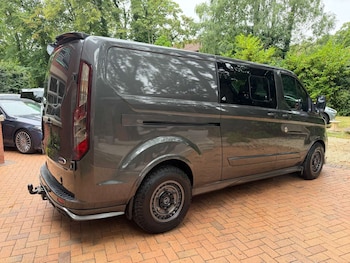 Used Ford Transit Custom 2021 for sale - 79263707: Photo