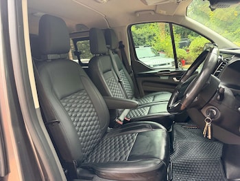 Used Ford Transit Custom 2021 for sale - 79263707: Photo