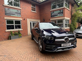Used Mercedes-Benz GLE 2019 for sale - 78911262: Photo