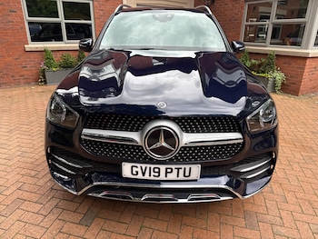 Used Mercedes-Benz GLE 2019 for sale - 78911262: Photo