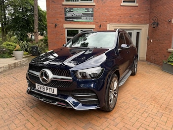 Used Mercedes-Benz GLE 2019 for sale - 78911262: Photo