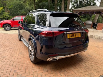Used Mercedes-Benz GLE 2019 for sale - 78911262: Photo