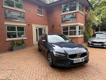 Used Volvo V60 2018 for sale - 78763093: Photo