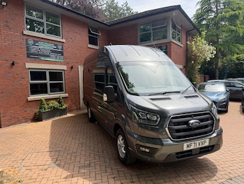 Used Ford Transit 2021 for sale - 78728086: Photo