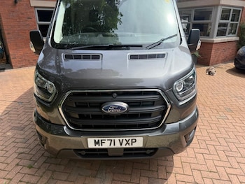 Used Ford Transit 2021 for sale - 78728086: Photo