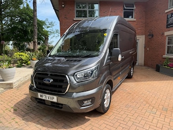 Used Ford Transit 2021 for sale - 78728086: Photo