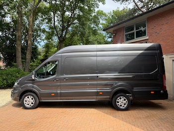 Used Ford Transit 2021 for sale - 78728086: Photo