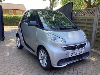 Used smart fortwo 2013 for sale - 79198253: Photo