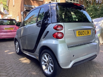 Used smart fortwo 2013 for sale - 79198253: Photo