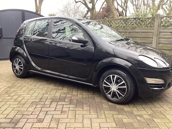 Used smart forfour 2005 for sale - 78413035: Photo