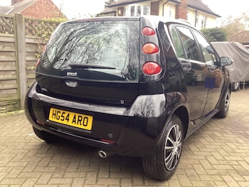 Used smart forfour 2005 for sale - 78413035: Photo