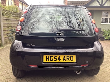 Used smart forfour 2005 for sale - 78413035: Photo