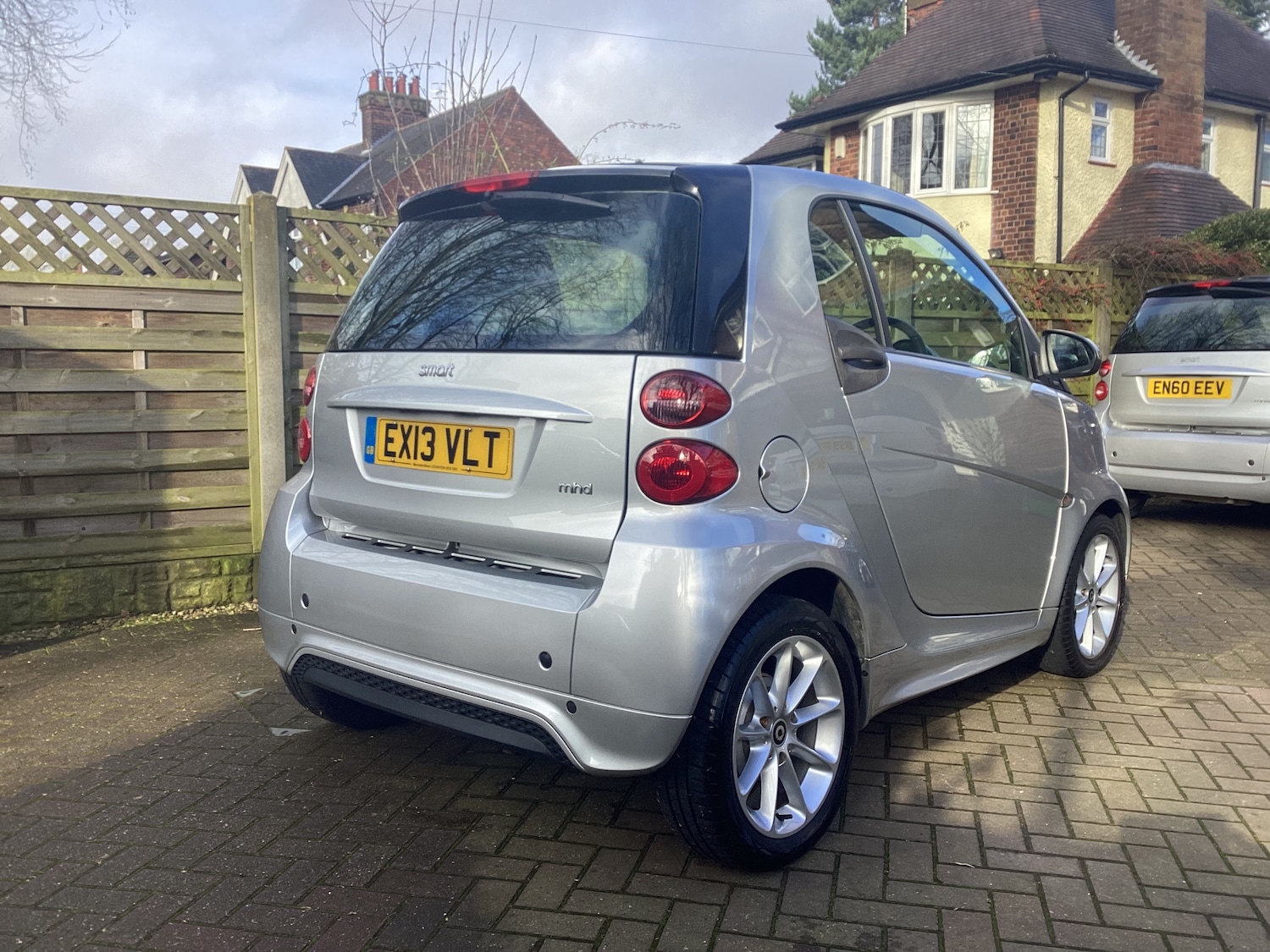 Used smart fortwo 2013 for sale - 77707506: Photo 2