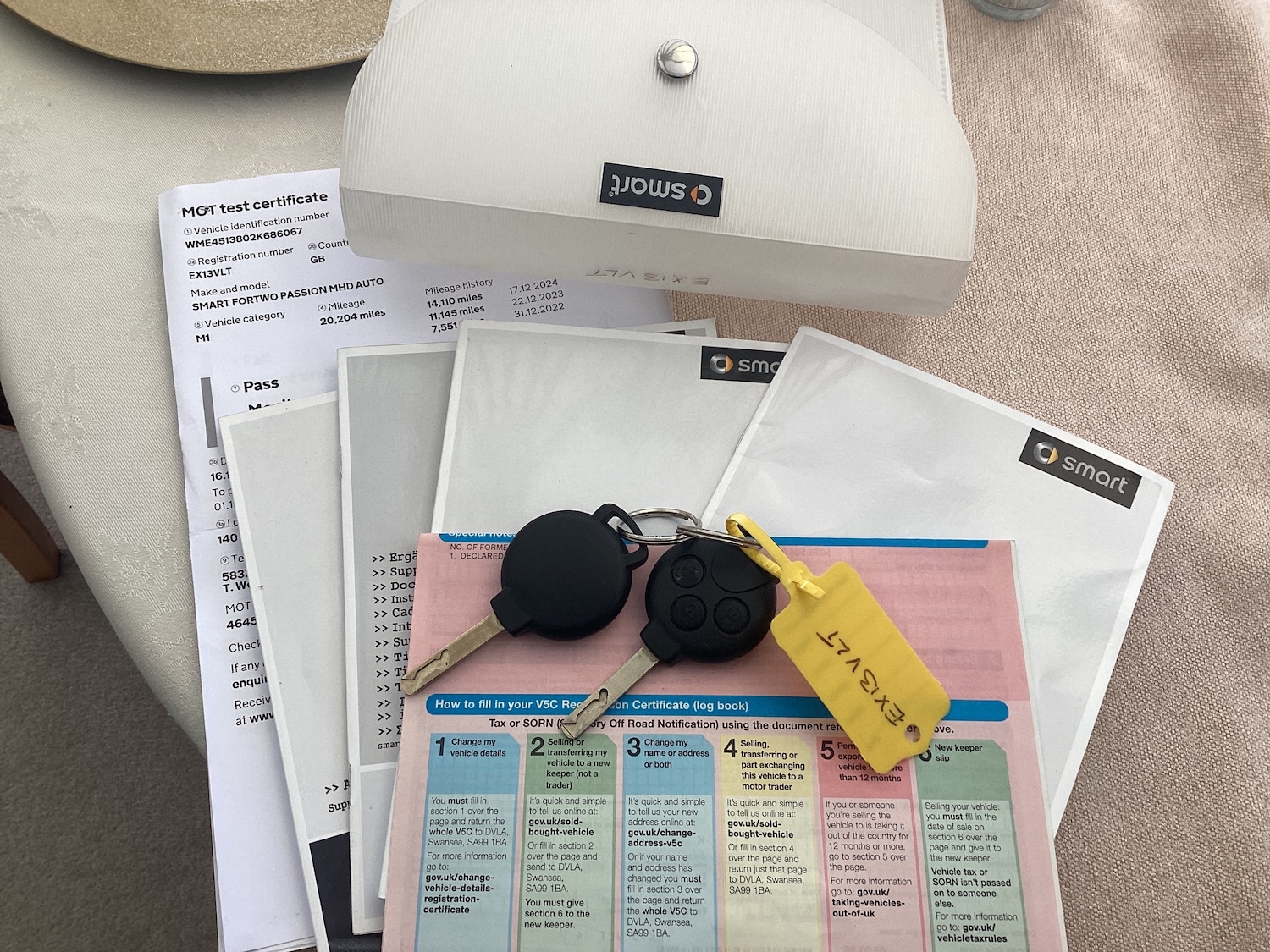 Used smart fortwo 2013 for sale - 77707506: Photo 23