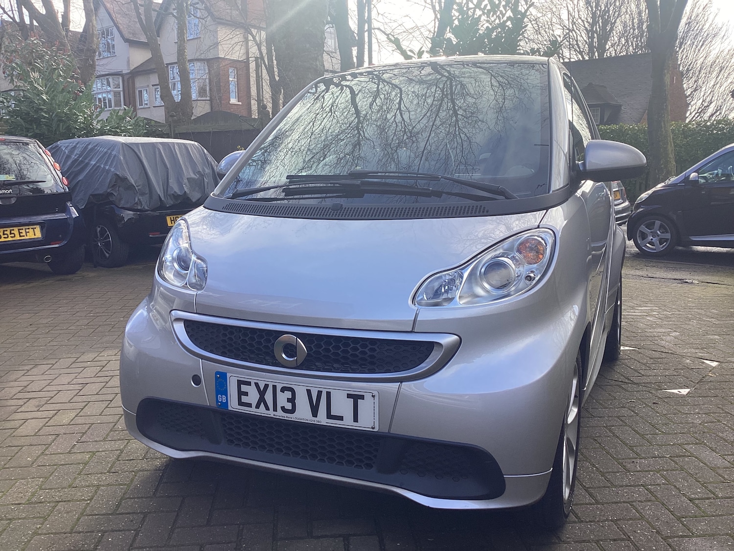 Used smart fortwo 2013 for sale - 77707506: Photo 3